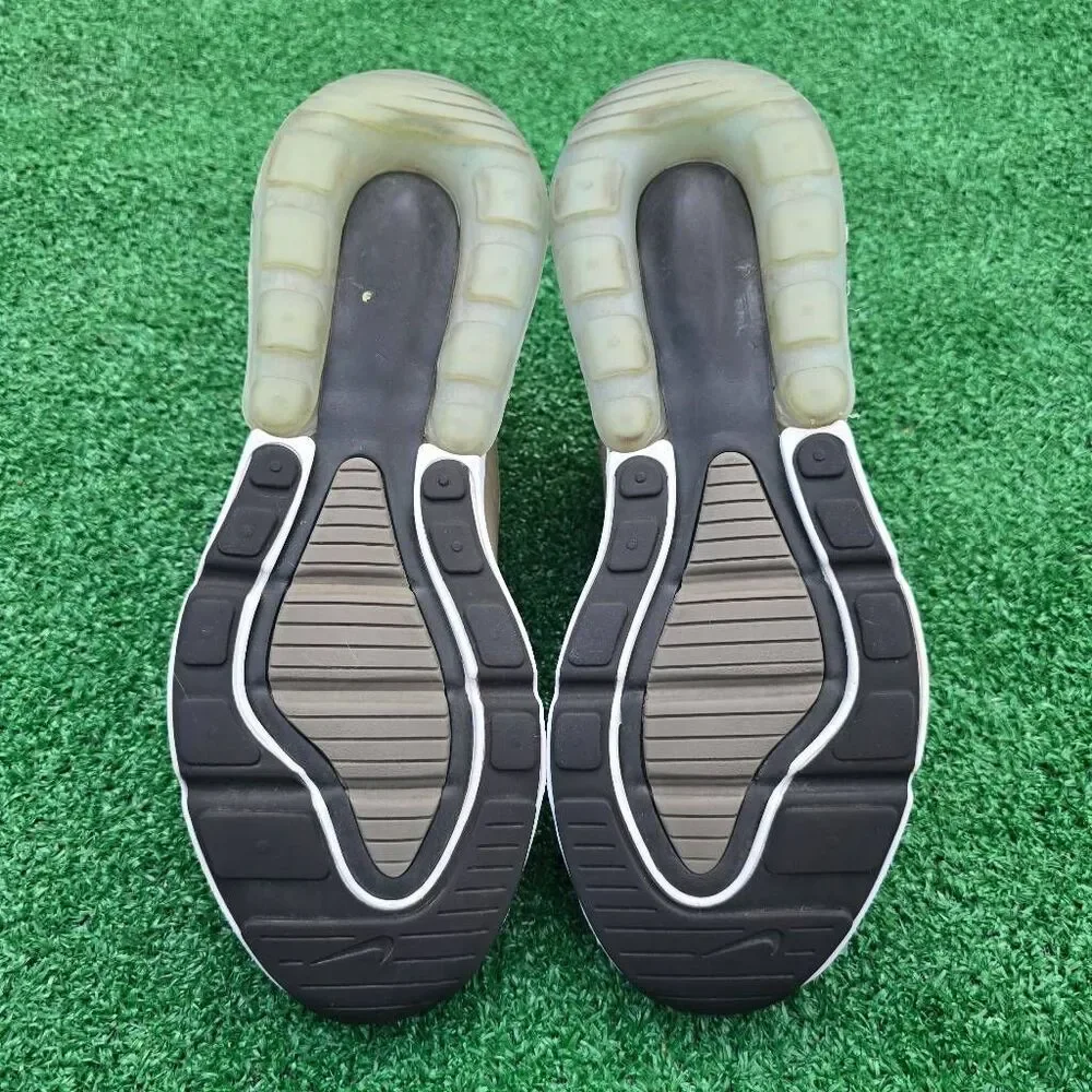 Nike Air Max 270 - Men's Runnig Shoes- Size 9